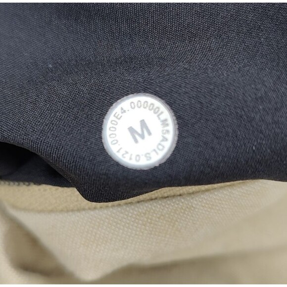 Lululemon ABC Jogger Pants Mens Medium (28x29) Earth Brown LM5ADLS - Picture 4 of 6